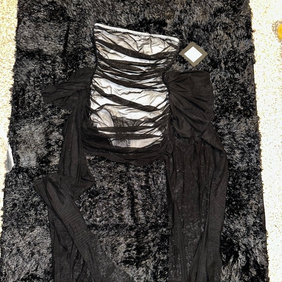 Norma Kamali Dress - Picture 2 of 3